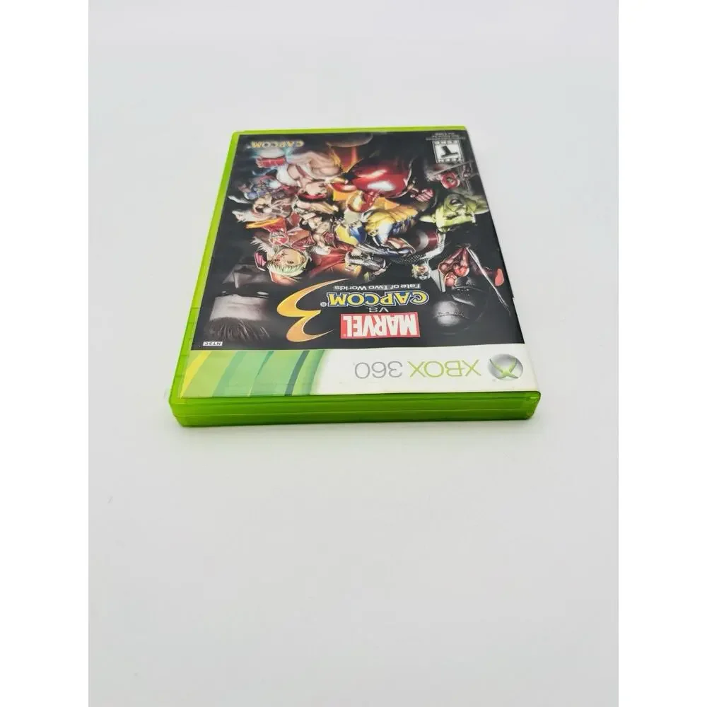 N/A marvel vs